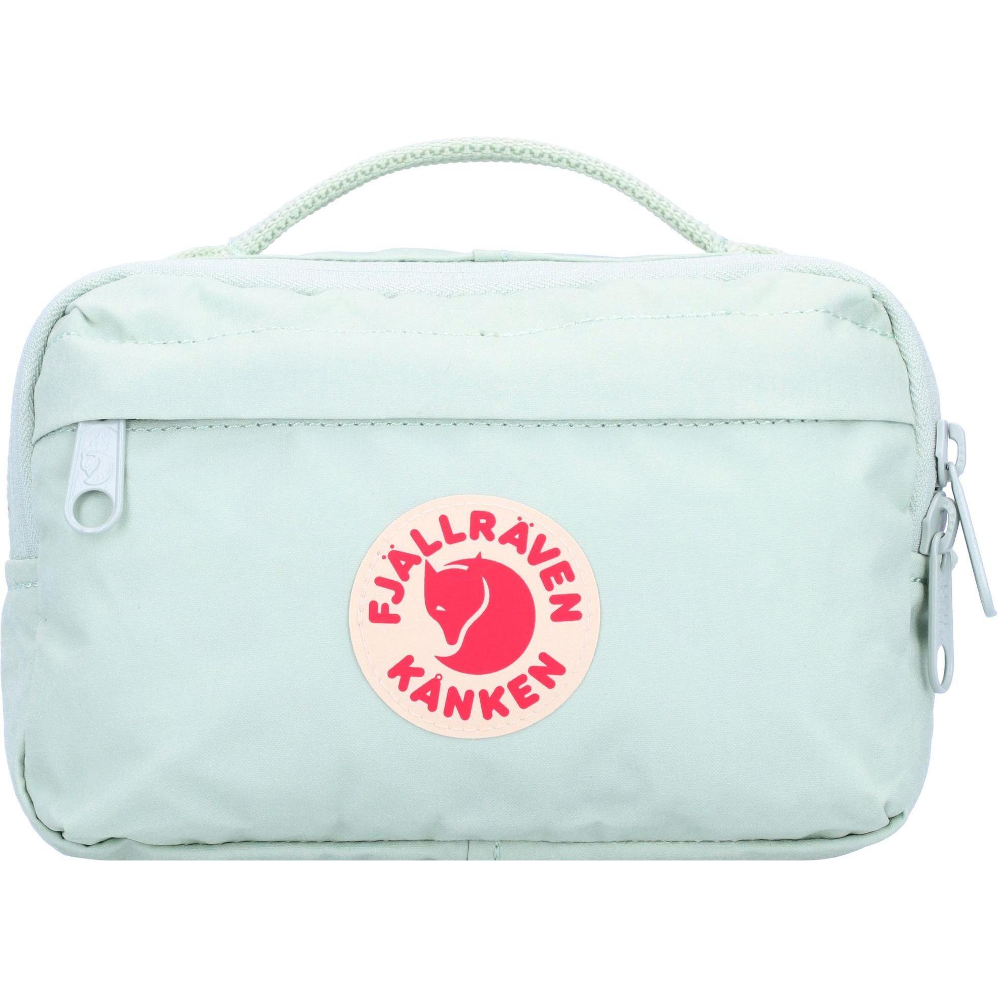 Fjällräven, Unisex, Bauchtasche, Kånken Hip Pack, Grün