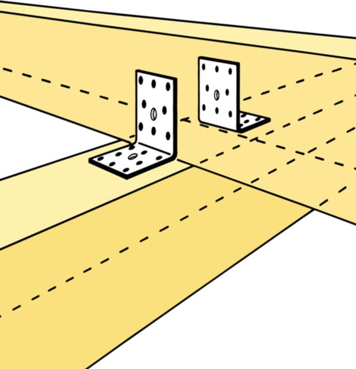 Immagine prodotto Simpson Sst Connettore angolare (Connettore angolare, 1 pz.)