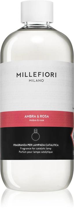 Immagine prodotto Millefiori Ambra & Rosa (500 ml)