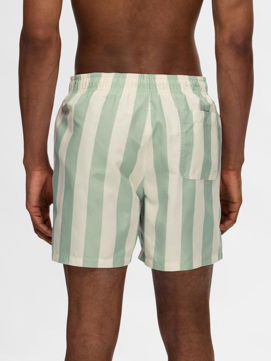 Produktbild Selected Homme Print Badeshorts (L)