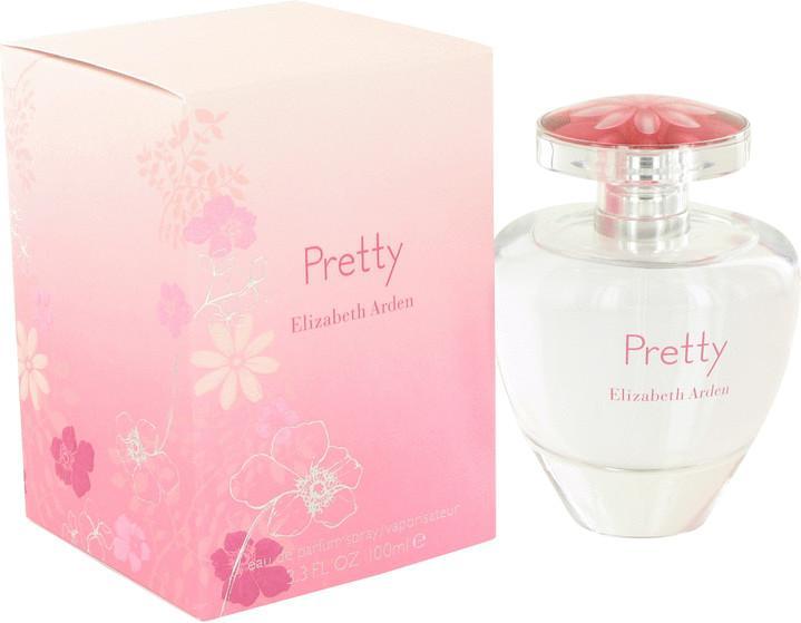 Actual product image Elizabeth Arden Pretty (Eau de parfum, 100 ml)