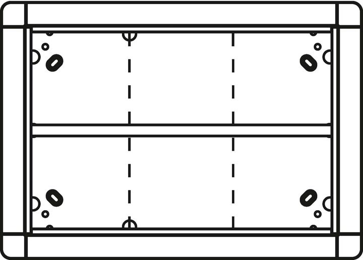 Actual product image Ritto UP frame