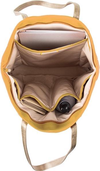 Image du produit Uniq torba na laptopa Hava 16" żółty/jaune canari RPET (16")