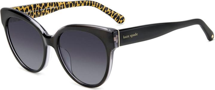 Actual product image Kate Spade Ladies' Sunglasses AUBRIELLA-G-S-HWJF59O Ã˜ 55 mm