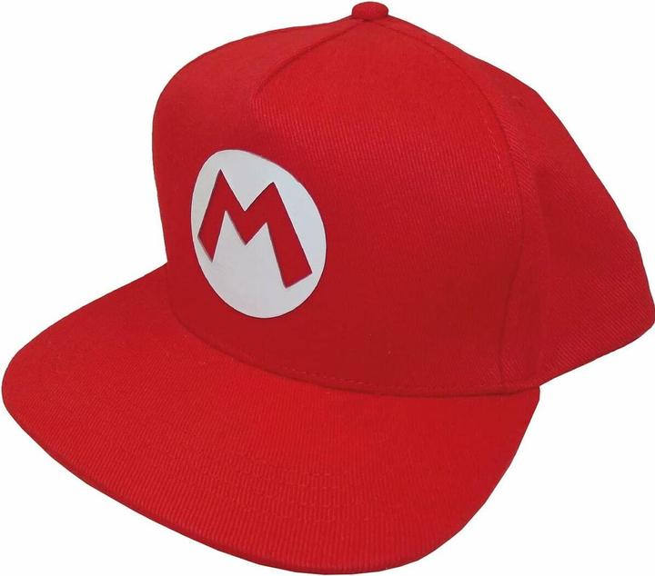 Actual product image Heroes Inc Super Mario (One size)