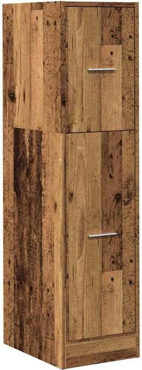 Produktbild vidaXL Apothekerschrank (30 x 41 x 118 cm)