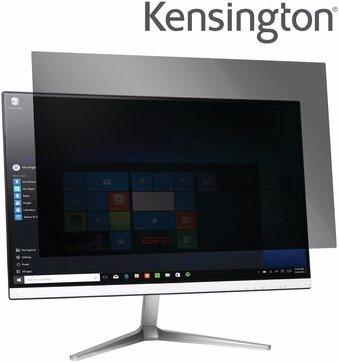 Produktbild Kensington Blickschutzfilter - 2-fach, abnehmbar (19", 16:9)