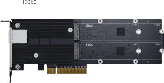 Actual product image Synology E10M20-T1