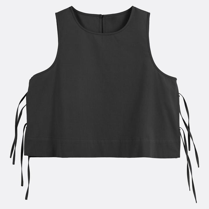 Actual product image La Redoute Collections Ärmelloses Top (L)