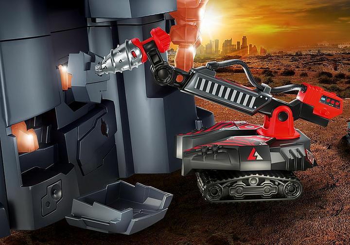 Immagine prodotto Playmobil 70623 Dino Rock (70623, Playmobil Dinos)