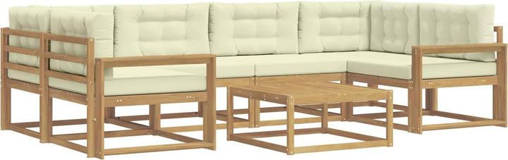 Produktbild vidaXL Outdoor-Sofagarnitur