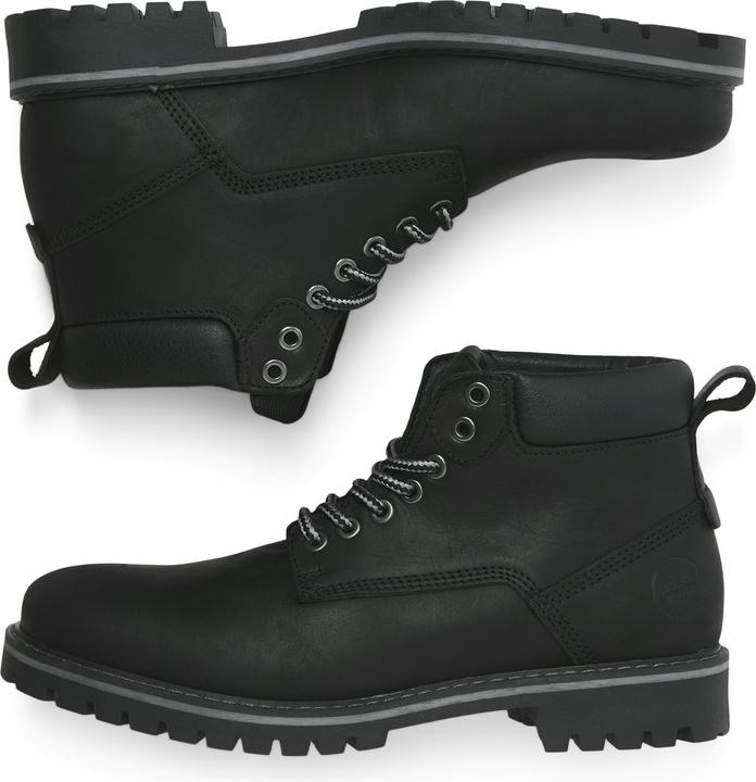 Image du produit Jack & Jones Jfwqueensway Leather Boot Sn (45)