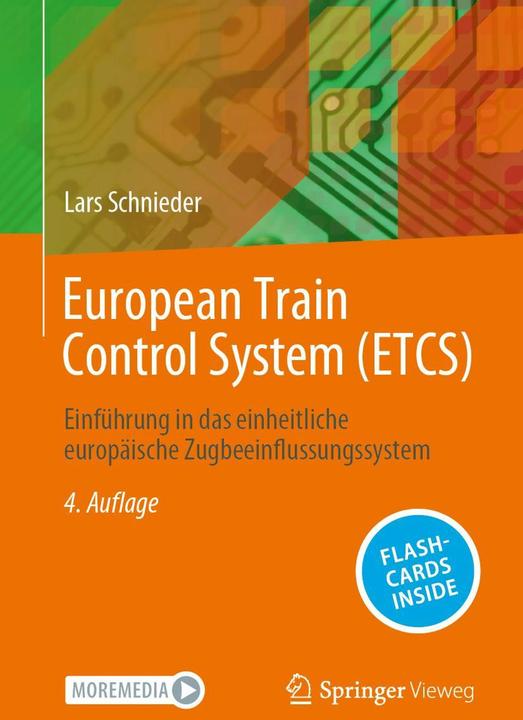 Actual product image European Train Control System (ETCS)