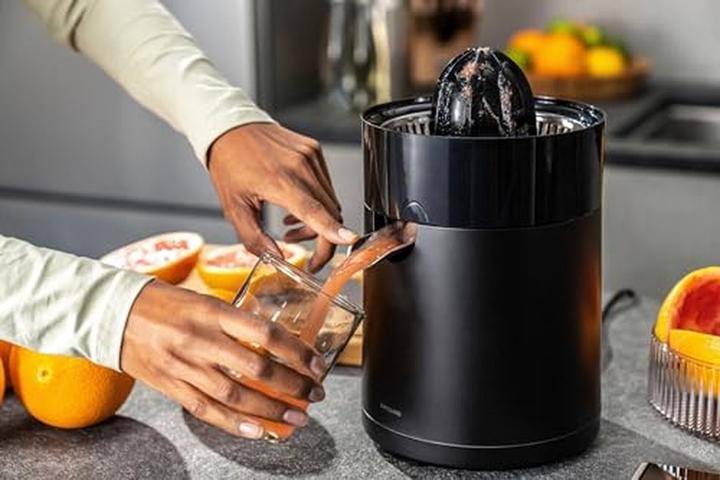 Actual product image Zwilling Enfinigy Zitruspresse