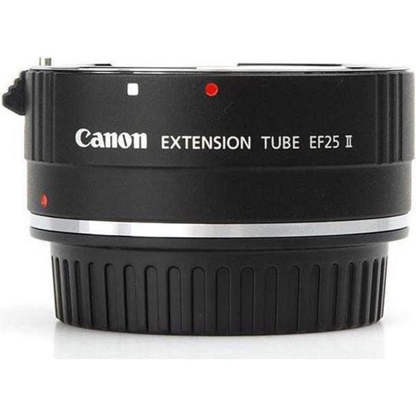 Thumbnail - Canon Ef 25 Ii, Objektivadapter, Schwarz