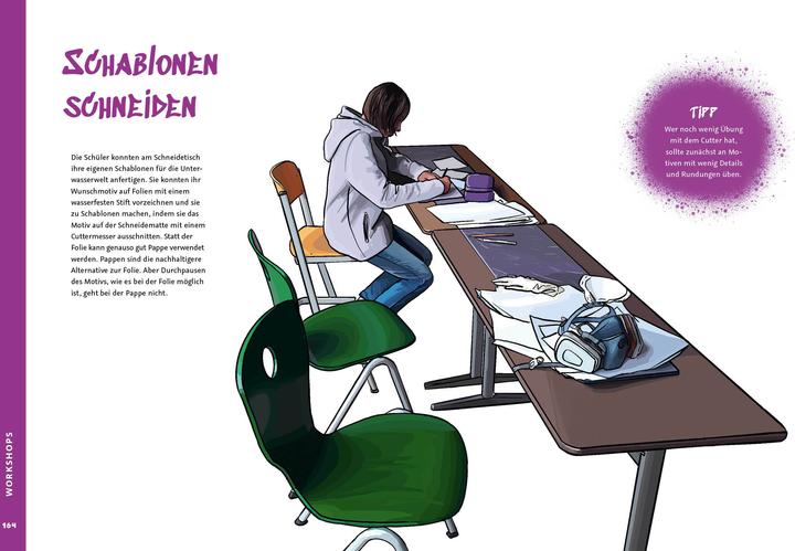 Image du produit Graffiti Guide (Allemand, Sarah Alt, 2022)