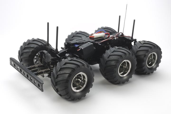 Immagine prodotto Tamiya Konghead 6x6 (Kit)