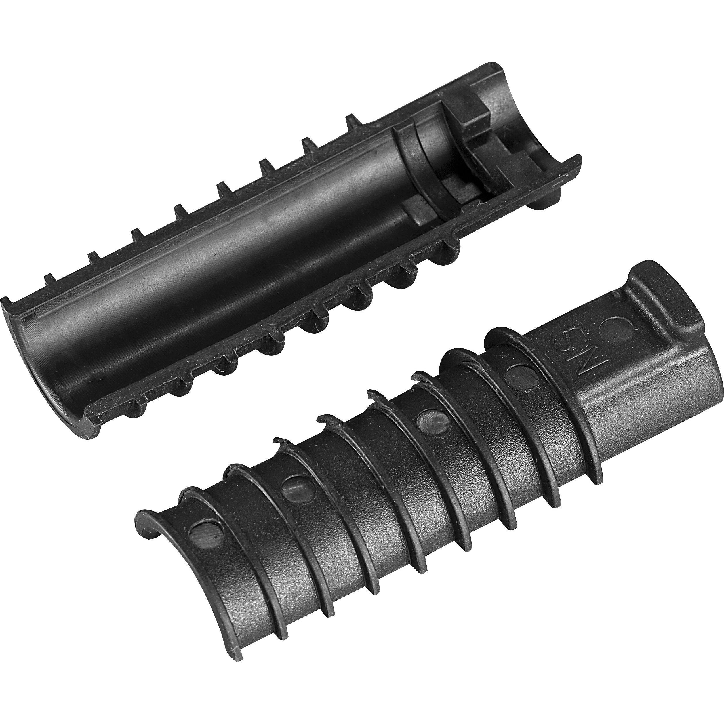 PRO Batterie-Halter für DI2 Akku für Sattelstütze 30.9 - 31.6 mm, Batterie Zubehör, Schwarz