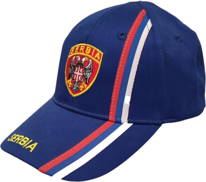 Actual product image FT Baseball Cap Serbia