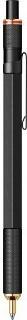 Produktbild Rotring Kugelschreiber 800 M (Schwarz, Rot, 1 x)
