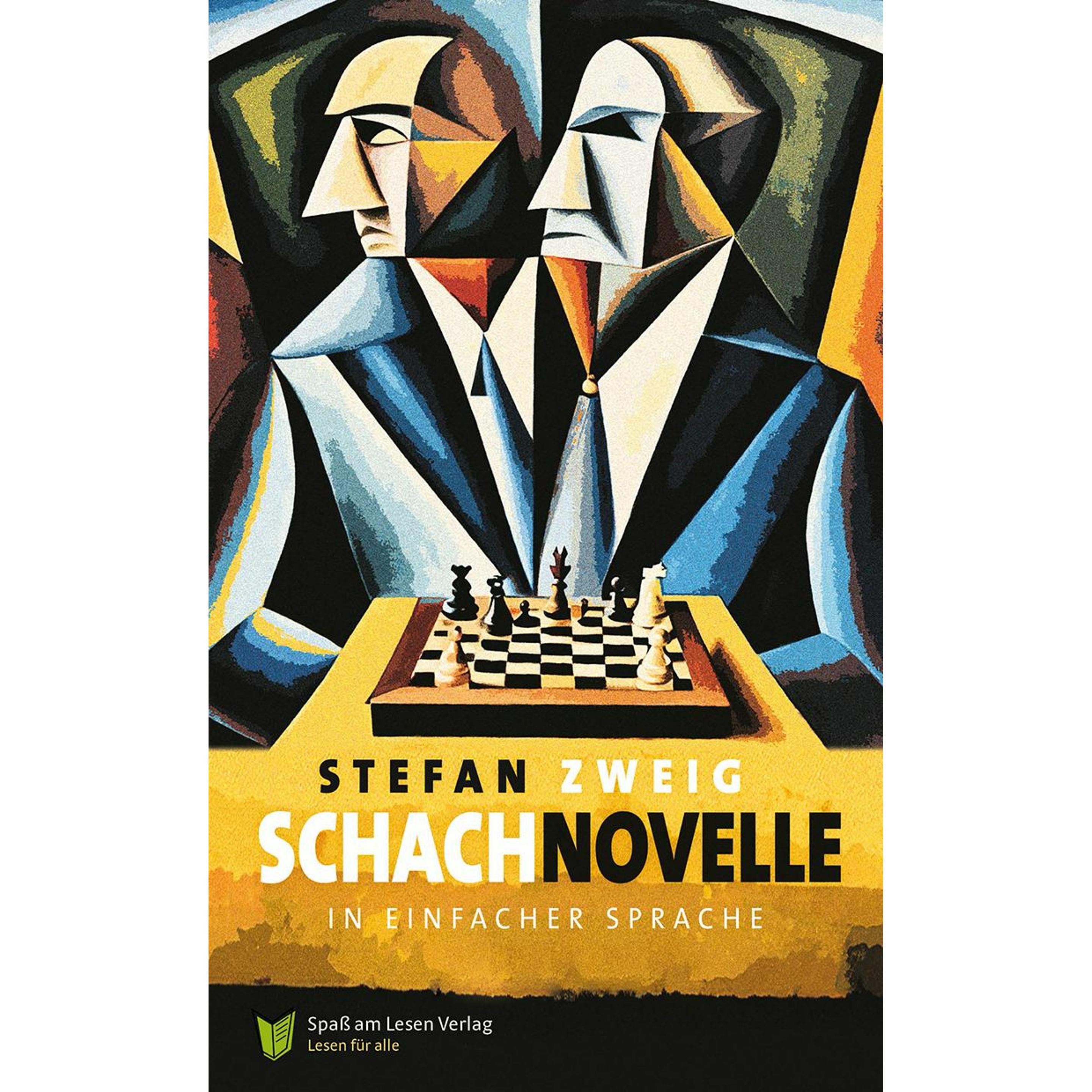 Spass am Lesen Schachnovelle