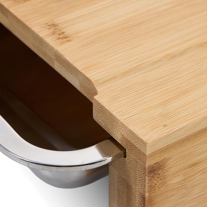 Image du produit Relaxdays Planche à découper
