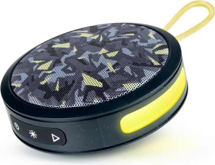 Productafbeelding Bigben Party Nano - Bluetooth luidspreker (3 h, Voeding via USB)