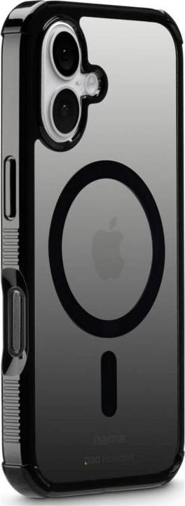 Produktbild Hama Extreme Protect MagCase iPhone 17 Black (Apple iPhone 17)