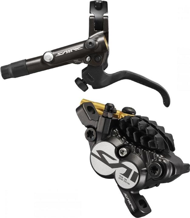 Actual product image Shimano Saint M820 / BL-M820 (Front wheel brake, Brake kit, 4)