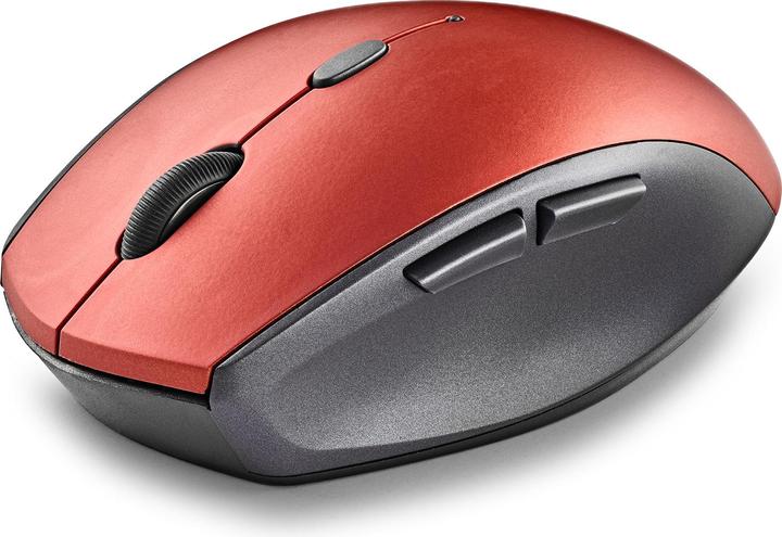 Productafbeelding NGS Souris Sans Fil Bee (Rouge) (Draadloze)
