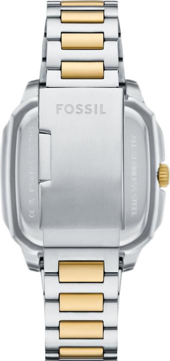 Actual product image Fossil CROSBY Heren Horloge 42 mm - Multi (42 mm)