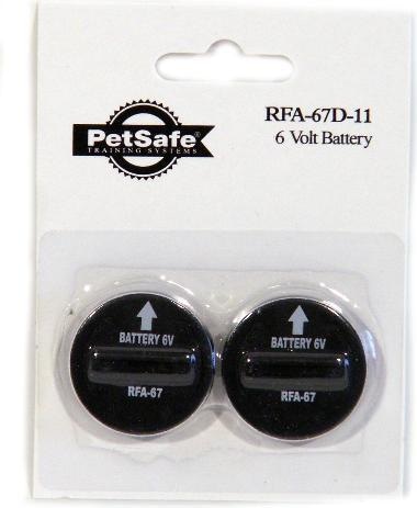 Produktbild PetSafe Rfa-67 (2 Stk.)