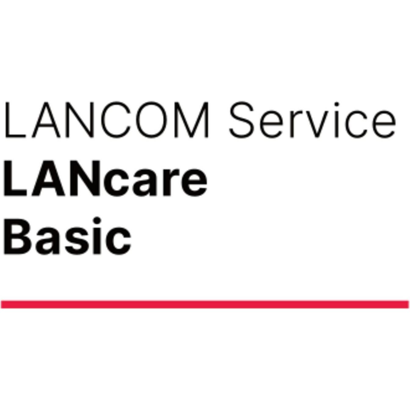 Lancom Systems Service: Security Updates u. Support-Ber, Router, Transparent