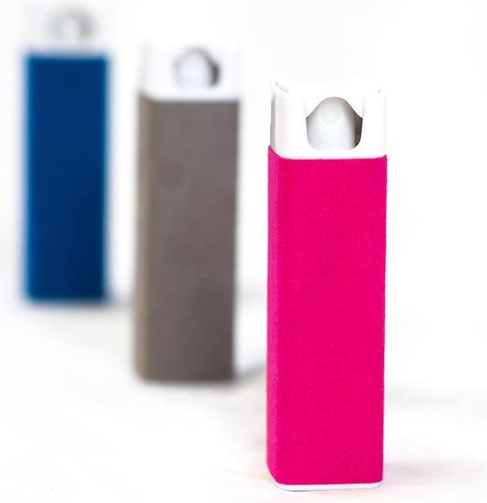 Actual product image cyoo Splash Antibacterial Screen Cleaner