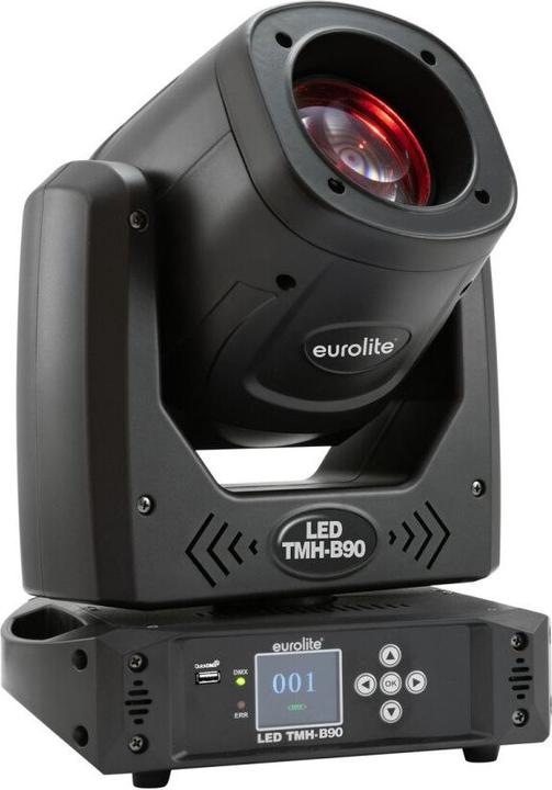 Actual product image Eurolite LED TMH-B90 Moving-Head Beam (90 W, LED)