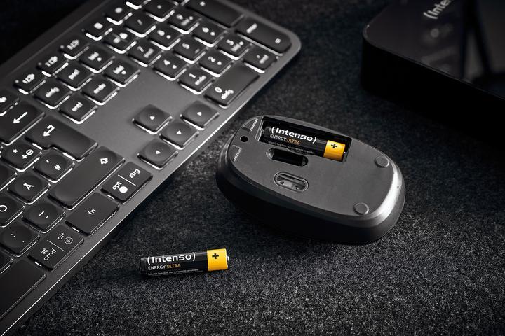 Productafbeelding Intenso Energie Ultra AAA LR03 (24 Pcs., AAA / LR03 / Micro / R03 / AM4 / MN2400 / KR03, 1250 mAh)