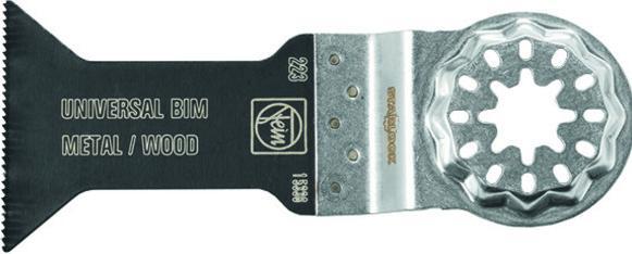 Actual product image Fein Bimetal plunge cut saw blade