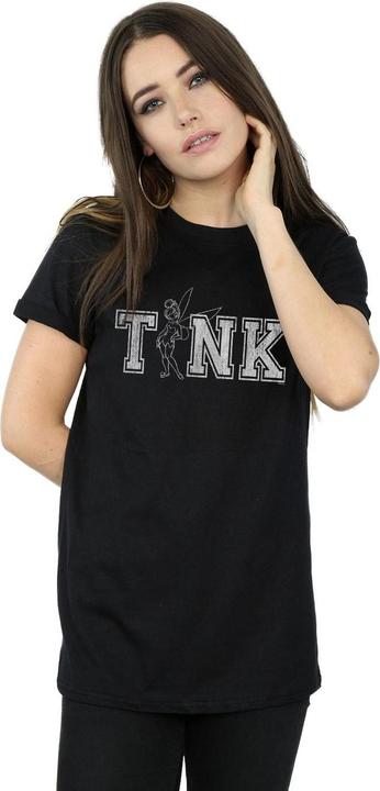 Image du produit Disney - T-shirt TINKER BELL COLLEGIATE TINK - Femme (XXL)