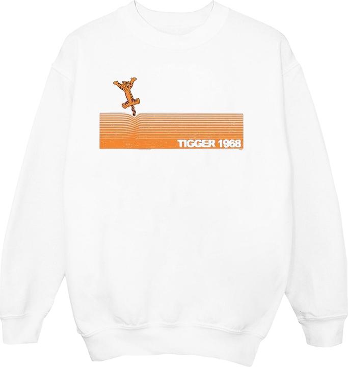 Produktbild Disney Winnie The Pooh Tigger 1968 Sweatshirt Mädchen (140, 146)
