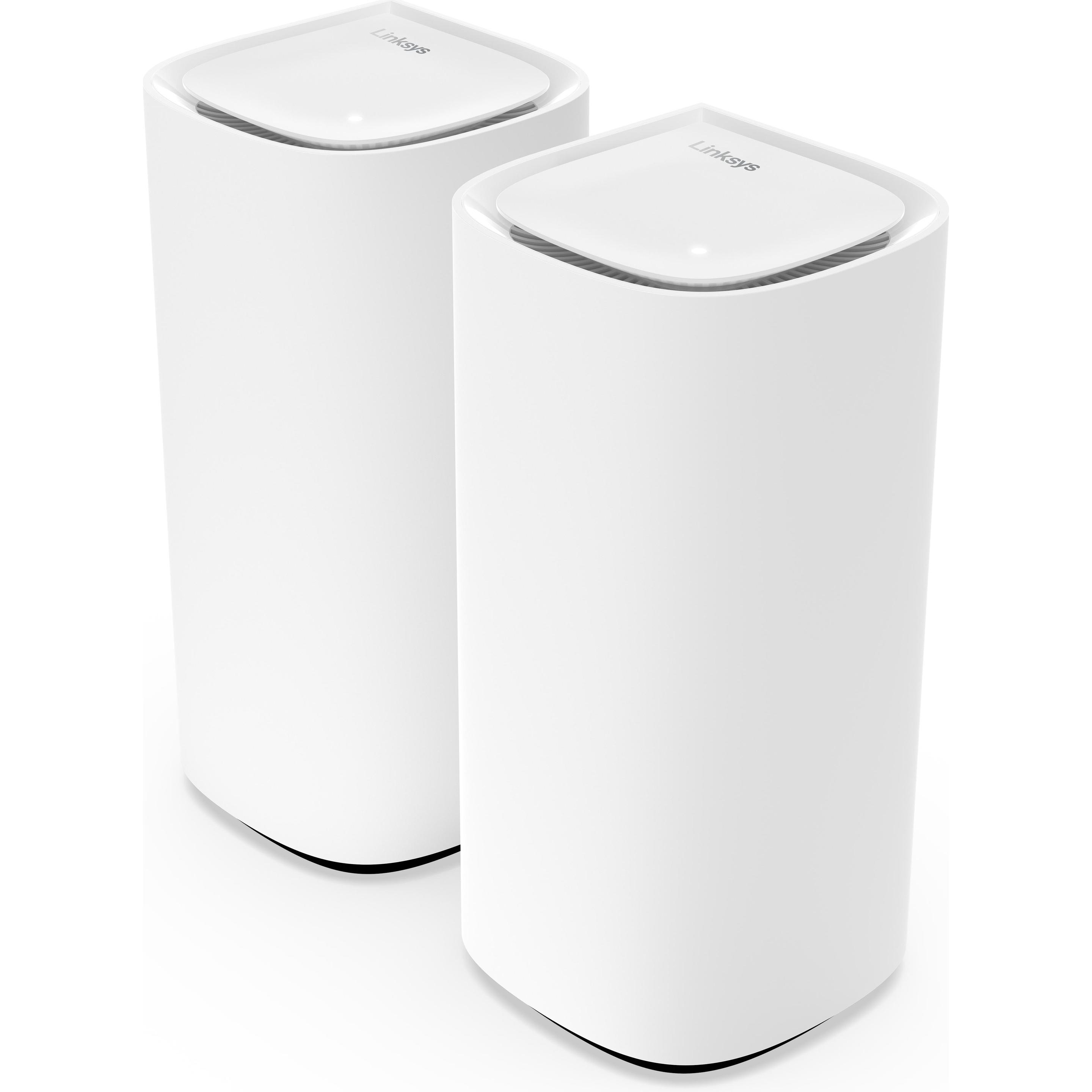 Linksys MX6202 Tri-Band Mesh WiFi Router, Router