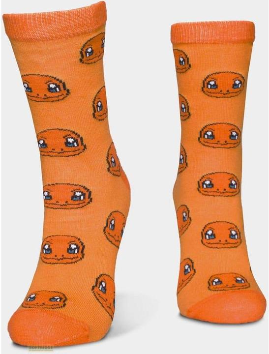 Immagine prodotto Difuzed POKEMON - Equipaggio - Confezione da 3 paia di scarpe (T35-38) (confezione da 3, 35, 38)