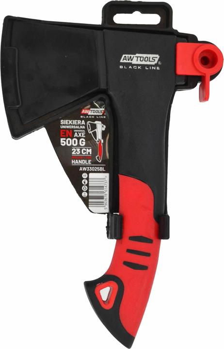 Produktbild Awtools Siekiera Pełny Kompozyt 500g Black Line