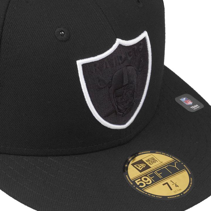 Actual product image New Era 59Fifty Cap - ELEMENTAL Las Vegas Raiders - 7 3/8 (7 3/8)