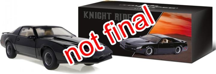 Jada Knight Rider Kitt 1:18 - buy at Galaxus Jada Knight Rider Kitt 1:18 - buy at Galaxus