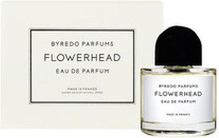 Actual product image Byredo Flowerhead by Eau de Parfum Spray (Unisex) 100 ml (Eau de parfum, 100 ml)