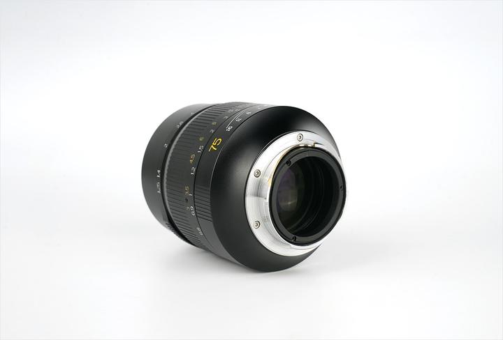 Actual product image 7artisans 7.5 mm f/2.8 Mark II, Canon E (Micro Four Thirds, Micro Four Thirds)