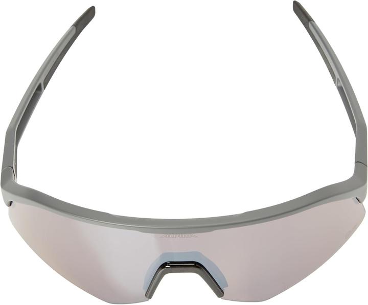Image du produit ALPINA SPORTS Sonic Hr Q-Lite (Gris nuit mat, Silver)