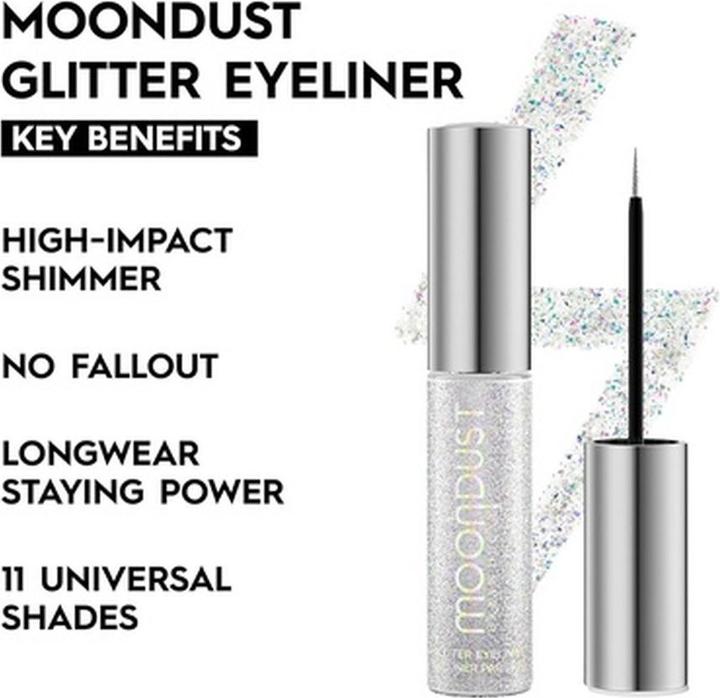 Produktbild Urban Decay Heavy Metal Glitter Eyeliner (Silber, Glitter)