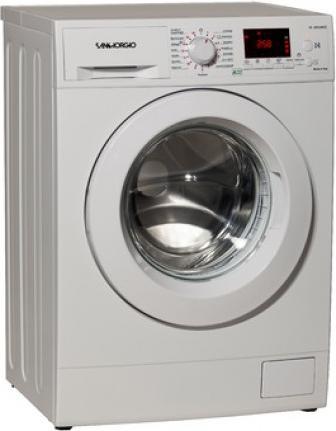 SanGiorgio F812D Waschmaschine Freie Aufstellung Frontlader Weiss 8 kg 1200 U/min A++ (8 kg)