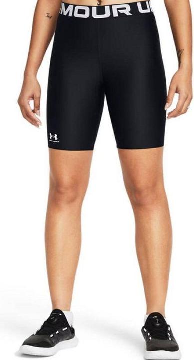 Actual product image Under Armour Ladies UA HG 8in Short Shorts (XL)